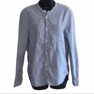 All Saints Spital Fields Button Front Size S